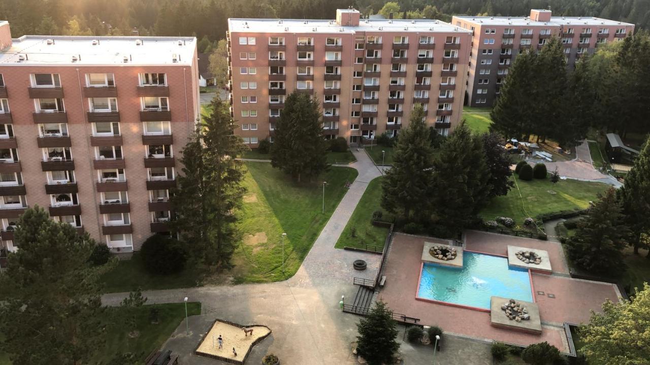 Ferienwohnung Rapunzel Altenau  Exteriör bild