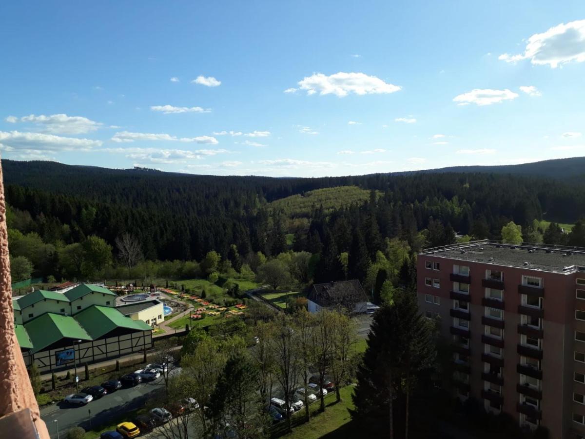 Ferienwohnung Rapunzel Altenau  Exteriör bild